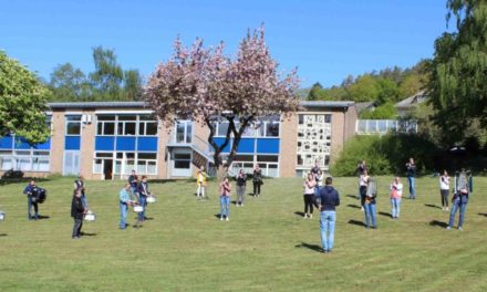 Trommlerkorps Eisborn erinnert spontan an 100-jähriges Bestehen
