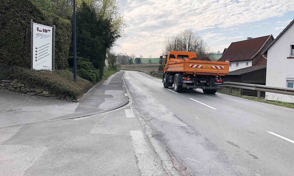 EILMELDUNG: Sunderner Straße (L686) wird endlich saniert