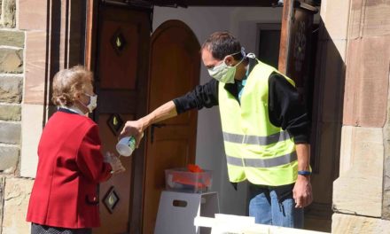 St.-Blasius-Kirchengemeinde sagt „Mea Culpa“