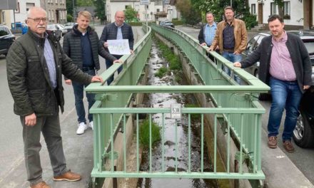 Jubel in Garbeck – 500.000 Euro für neue Dorfmitte