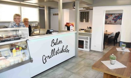 HEREINSPAZIERT: Balver Grillstübchen kann ab morgen wieder betreten werden