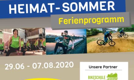 EILMELDUNG: Heimat-Sommerferienprogramm steht – kostenlose Online-Anmeldungen ab 18. Juni auf www.balve.de möglich
