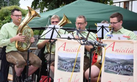 Schützenfestmusik: Egerländer aus Garbeck sorgen am 4. Juli für Stimmung in L.A.