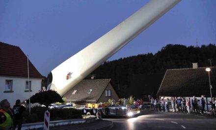 PAUKENSCHLAG: OVG Münster stoppt Bau der Windräder auf dem Kohlberg