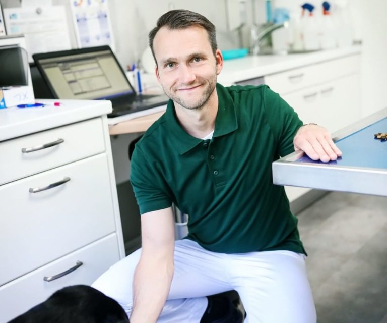 Dr. Moritz Flörke kehrt in seine Heimat zurück – Morgen Praxiseröffnung