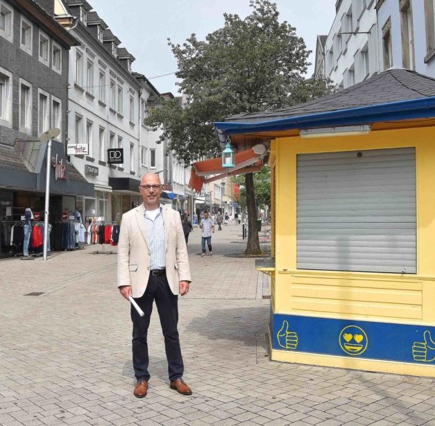 CDU-Bürgermeister-Kandidat Sebastian Arlt: „Erhebung von Straßenausbaubeiträgen ist konfliktträchtig“