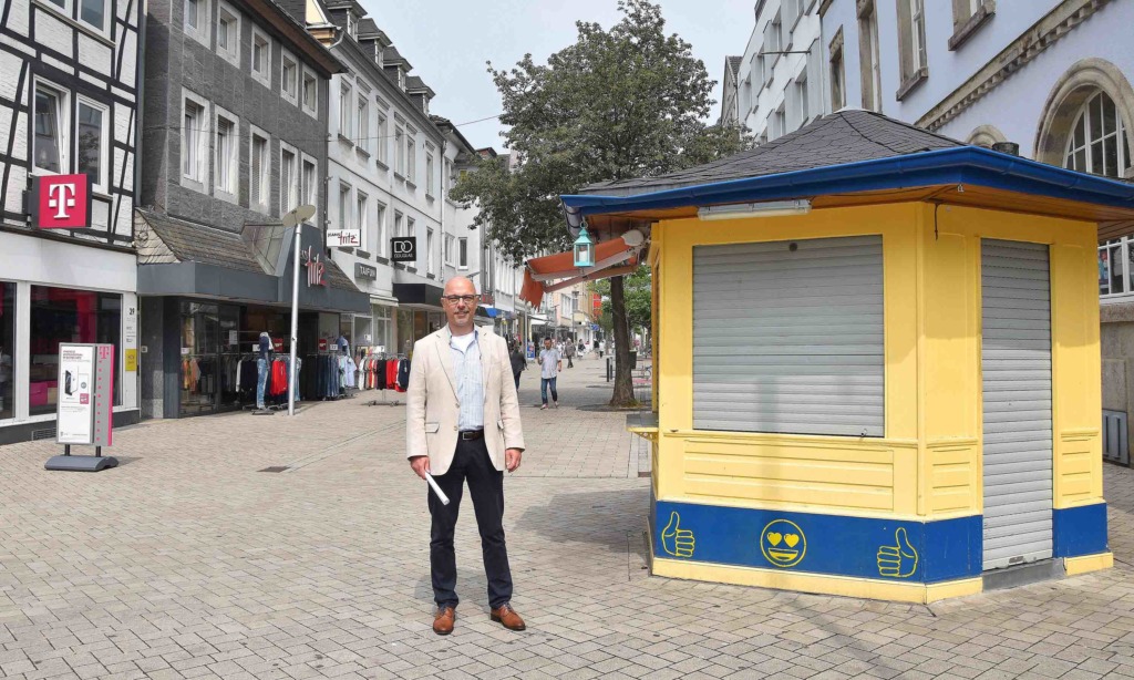 CDU-Bürgermeister-Kandidat Sebastian Arlt: „Erhebung von Straßenausbaubeiträgen ist konfliktträchtig“