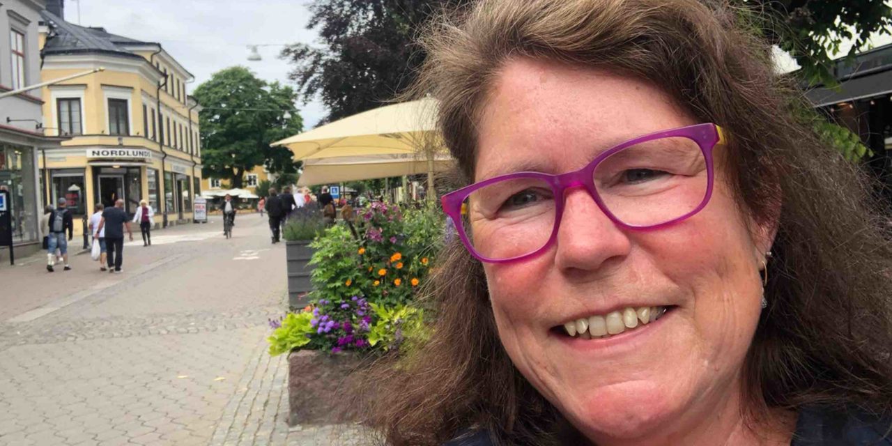 RKI hebt Reisewarnung auf: Uta Baumeister im Anflug auf Balve