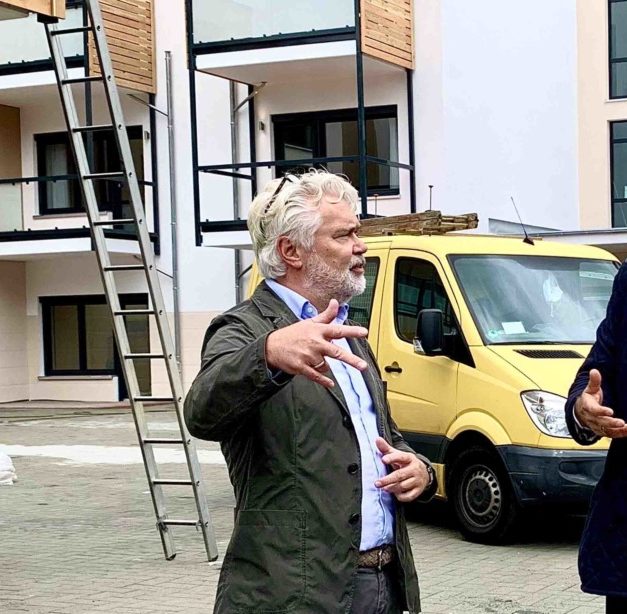 Seniorengerechtes Wohnen: Kursana-Quartier Sundern kurz vor der Fertigstellung