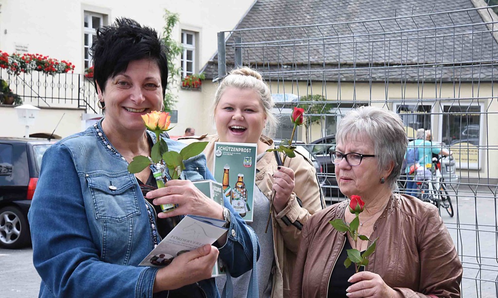 IMPRESSIONEN vom Happy-Einkaufstag – TEIL 2