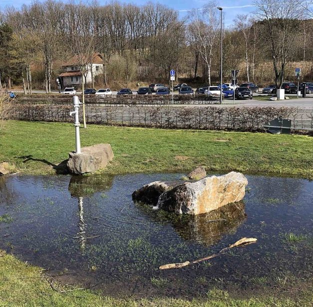 Gut für „Heimathafen“ der Goldbäckerei Grote: Stadt Sundern will Helma-Parkplatzfläche pachten