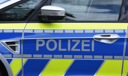 Kreispolizeibehörde versetzt Polizeibeamten nach Fehlverhalten vorläufig in den Innendienst