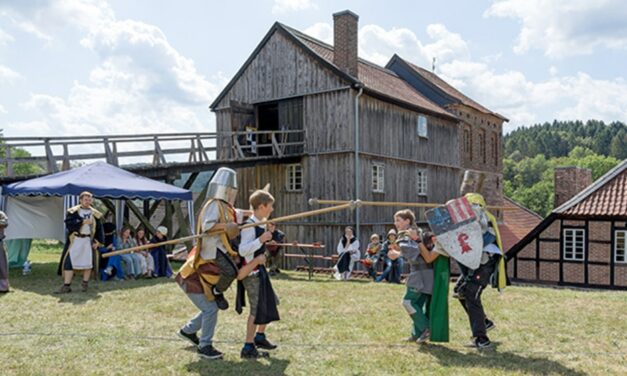 Luisenhütte: noch Plätze frei beim Sommerferienprogramm