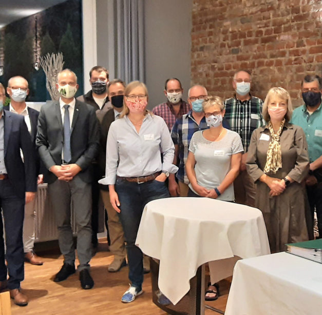 FWV-Vorsitzender Heinz Drees legt Amt nieder – Katharina Esser tritt Nachfolge an