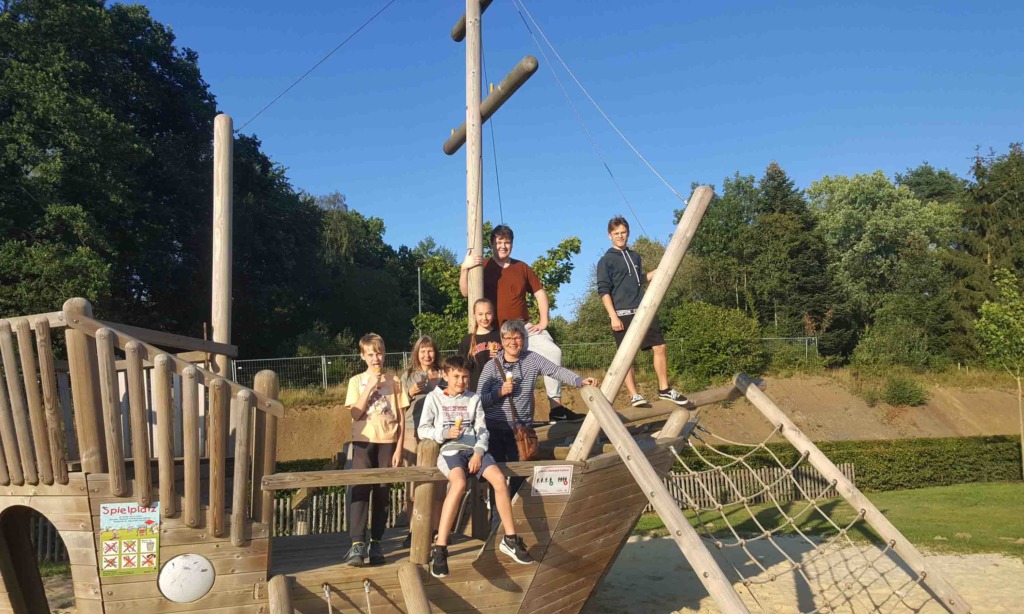 Ferienspiele: Zum Finale geht es auf den Sorpesee – Heute Anmeldung erforderlich
