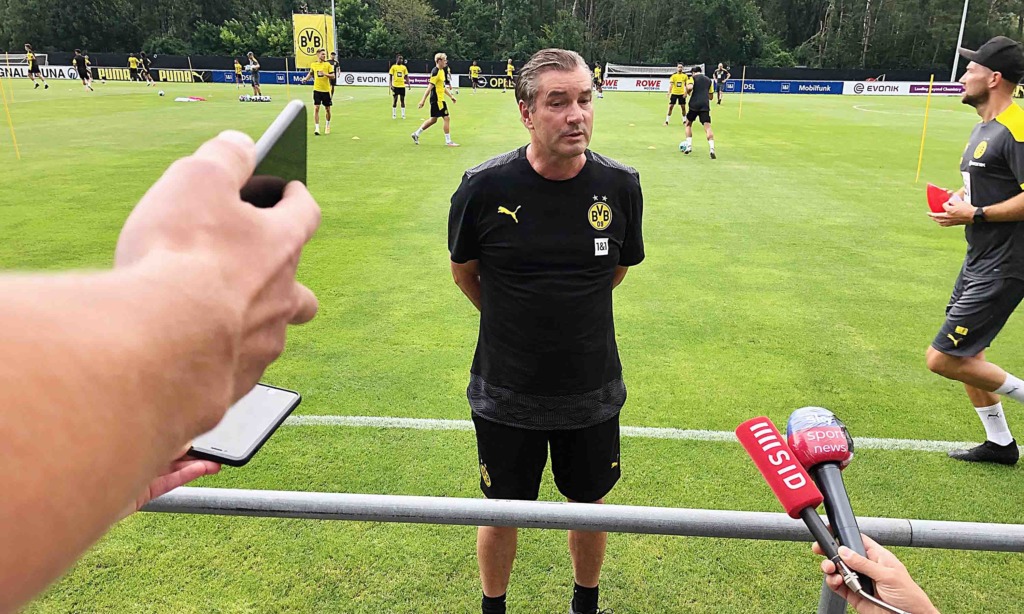 Gute Nachricht für alle BVB-Fans: Jadon Sancho bleibt in Dortmund