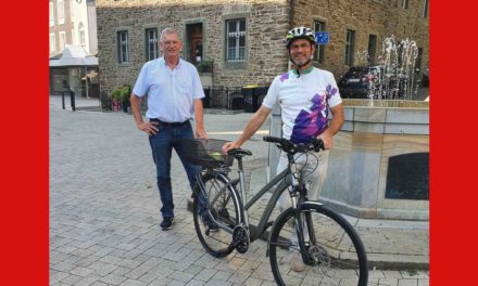 „Fahrrad trifft Geschichte“
