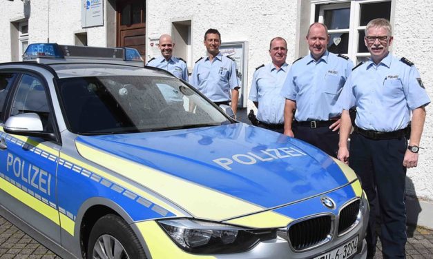 „Der Kriminalist“ arbeitet jetzt in der Polizeiwache Balve