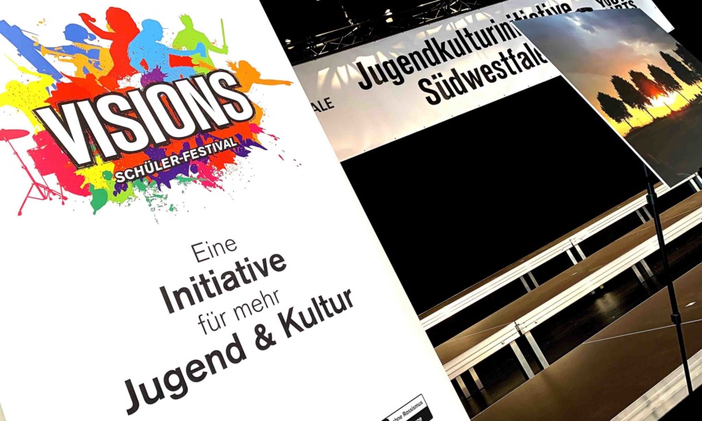 Jugend und Kultur zusammen mit 12 Städten – Sundern ist dabei