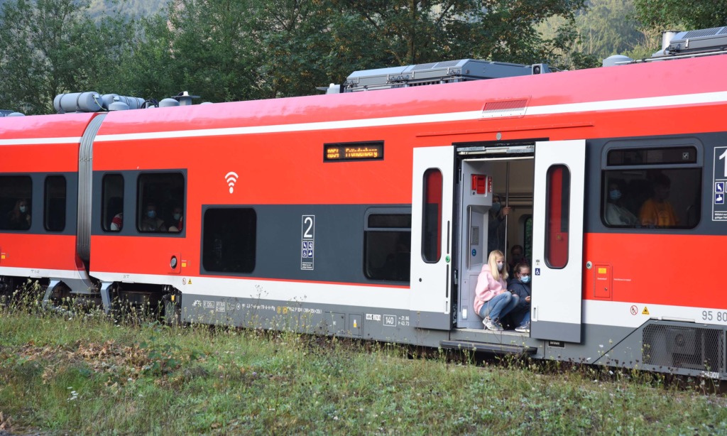 Kostenfreie Fahrt für Kinder am Weltkindertag