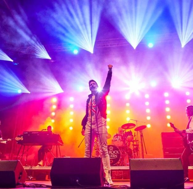 Statt Winnetou Live-Konzerte und Comedy-Abende in Elspe
