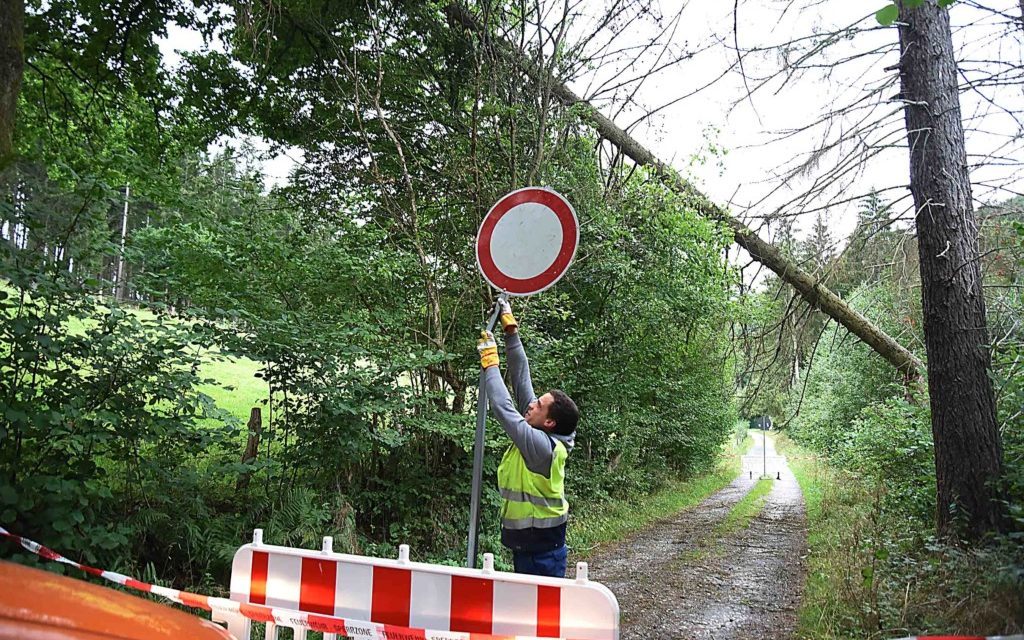 Feuerwehr Balve überlässt Städtischem Bauhof die Arbeit