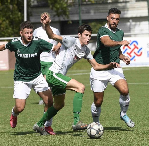 TuS L.A. kassiert bei Veltins-Cup zwei Schlappen – Am Sonntag wieder am Ball