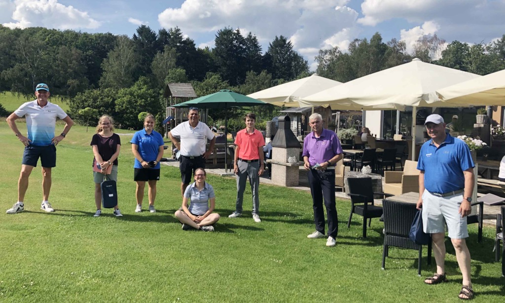 Golf-Turnier Amecke: Josef Jost steht im Regionalfinale