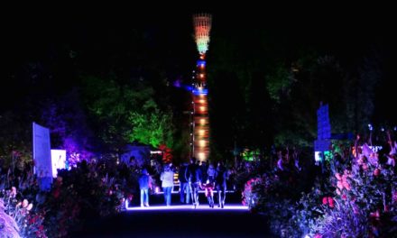 Sauerlandpark Hemer: Von der Dunkelheit in spektakuläres Licht tauchen