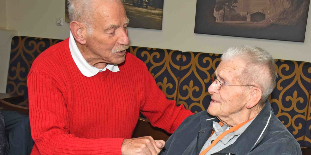 Glückwünsche für „Jobafa“ zum 90. Geburtstag – Großes Heimweh nach Balve