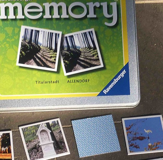 Heimatverein „Fickeltünnes“ erfreut Jung und Alt mit Allendorf-Memory