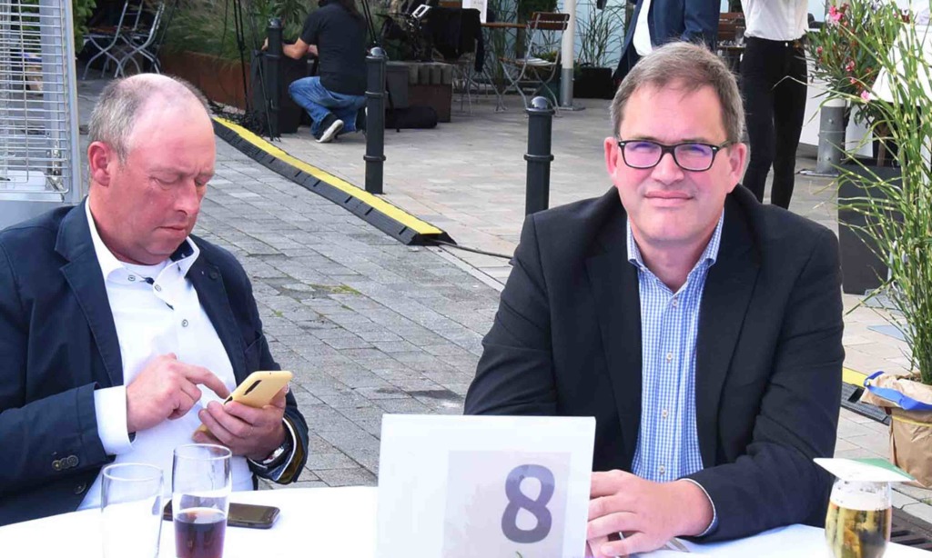 CDU überall vorne: Beim Bürgermeister – Stadtrat – Landrat – Kreistag