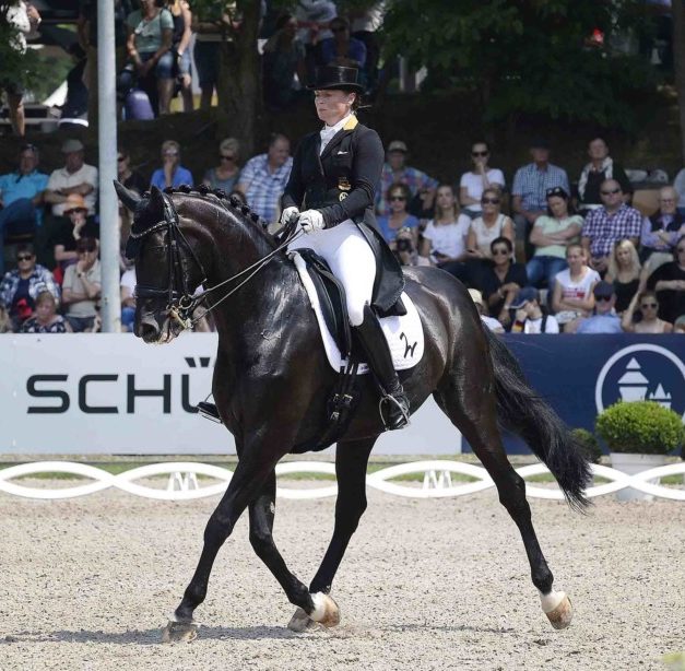 Longines Balve Optimum – Mehr Zuschauer am Dressurviereck?