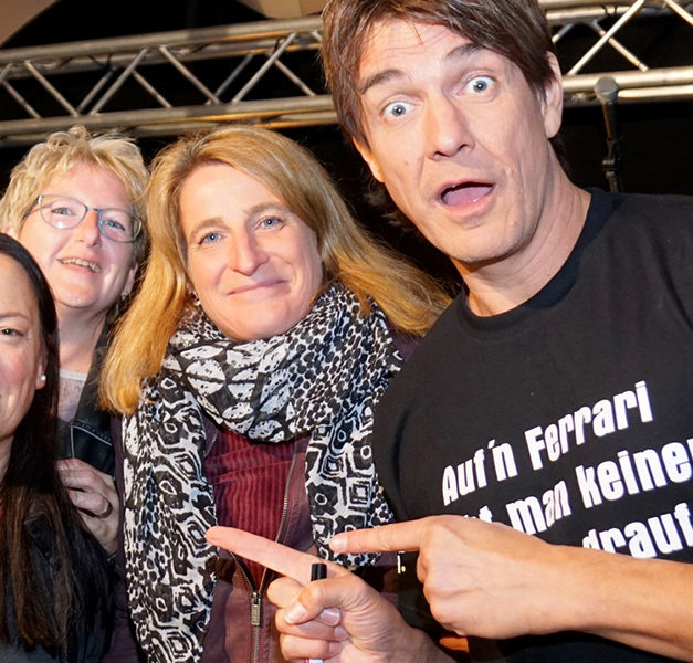 SORPESEE: Comedy-Spaß der Extraklasse vor AiRnah Café – Matze Knop liefert grandiose Show ab