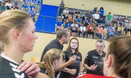 Auch Wutausbruch von Trainer Schallow bringt RCS-Volleyballerinnen nicht in die Erfolgsspur