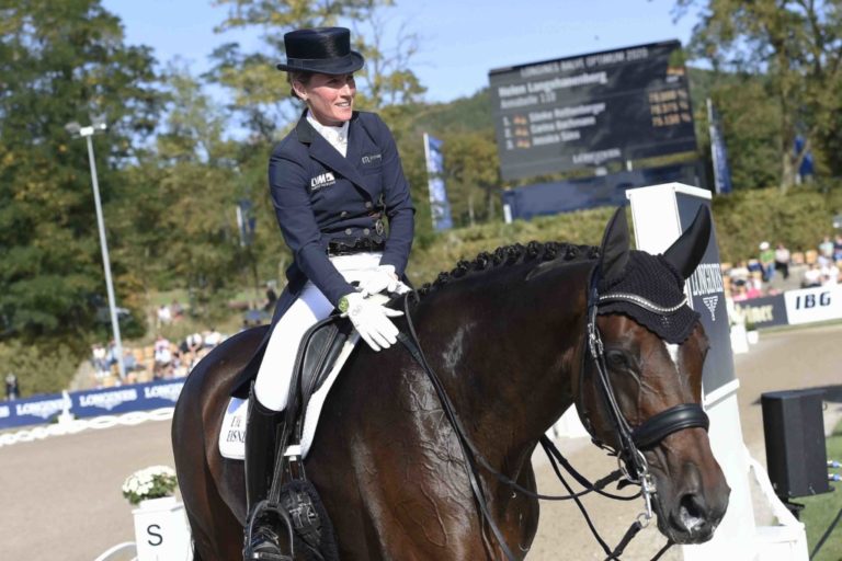 Finale Deutsche Meisterschaft Dressur Grand Prix Kür, 20. September ...