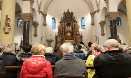 Kirchenführung in der romanischen Kirche „Sankt Blasius“ mit Margret Mölle – Tickets ab sofort und kostenlos erhältlich