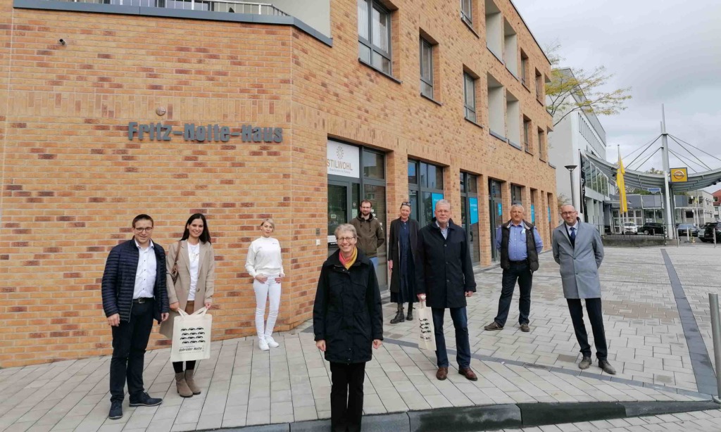 Goldbäckerei Grote eröffnet neue Filiale im Fritz-Nolte-Haus in Iserlohn – Personal gesucht