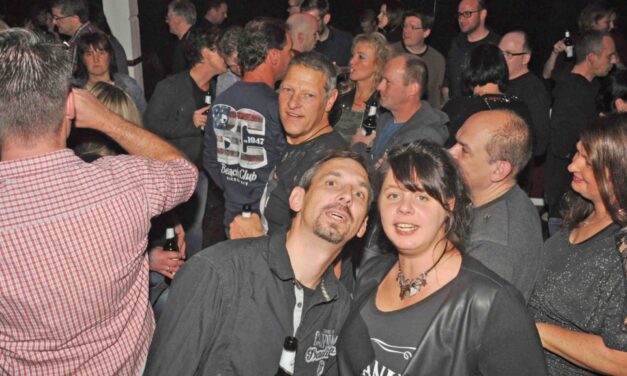 In Garbeck geht es wieder rockig zu