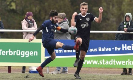 SG Beckum/Hövel will gegen SV Arnsberg 09 II punkten