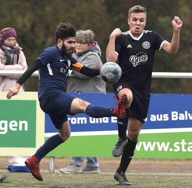 SG Beckum/Hövel will gegen SV Arnsberg 09 II punkten