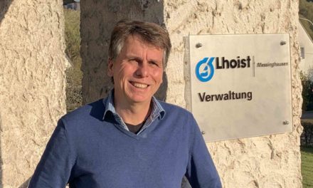 ÜBERRASCHUNG: Lhoist wechselt Werkleiter aus – Flügge wird neuer Chef im Werk Hönnetal