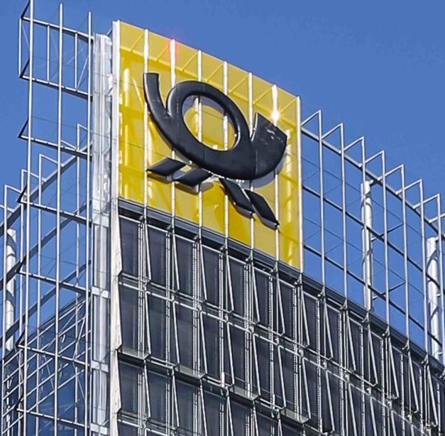Deutsche Post DHL Group entschuldigt sich für Fehlverhalten ihres Zustellers