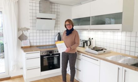 Vier Sterne für Ferienwohnung von Sigrid Vonbun