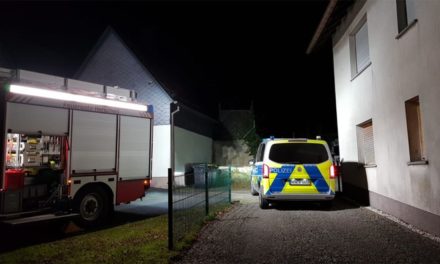 Polizei findet Toten nach Wohnungsbrand
