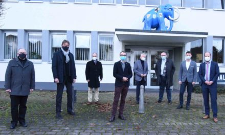 Geheimnis gelüftet: Caritasverband Arnsberg-Sundern neuer Betreiber der Senioren-Wohnanlage in Balve