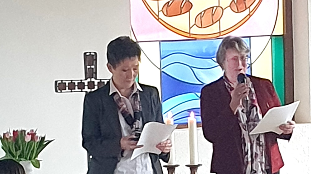 Pfarrerin Antje Kastens geht im Herbst in den Ruhestand
