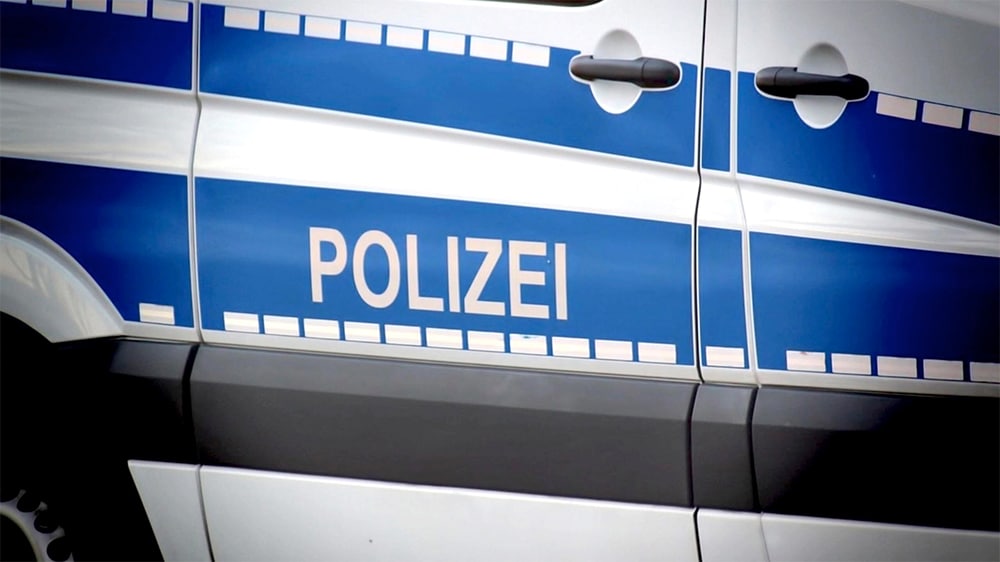 Polizei sucht Fahrzeug mit „HSK-B“