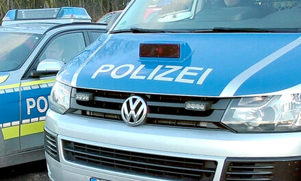 Exhibitionistische Handlung vor Altenheim