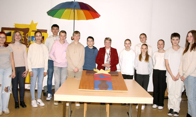 „Abend des Glaubens“ mit 13 Konfirmanden